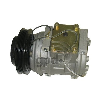 Gpd Compressor Kit 9642352